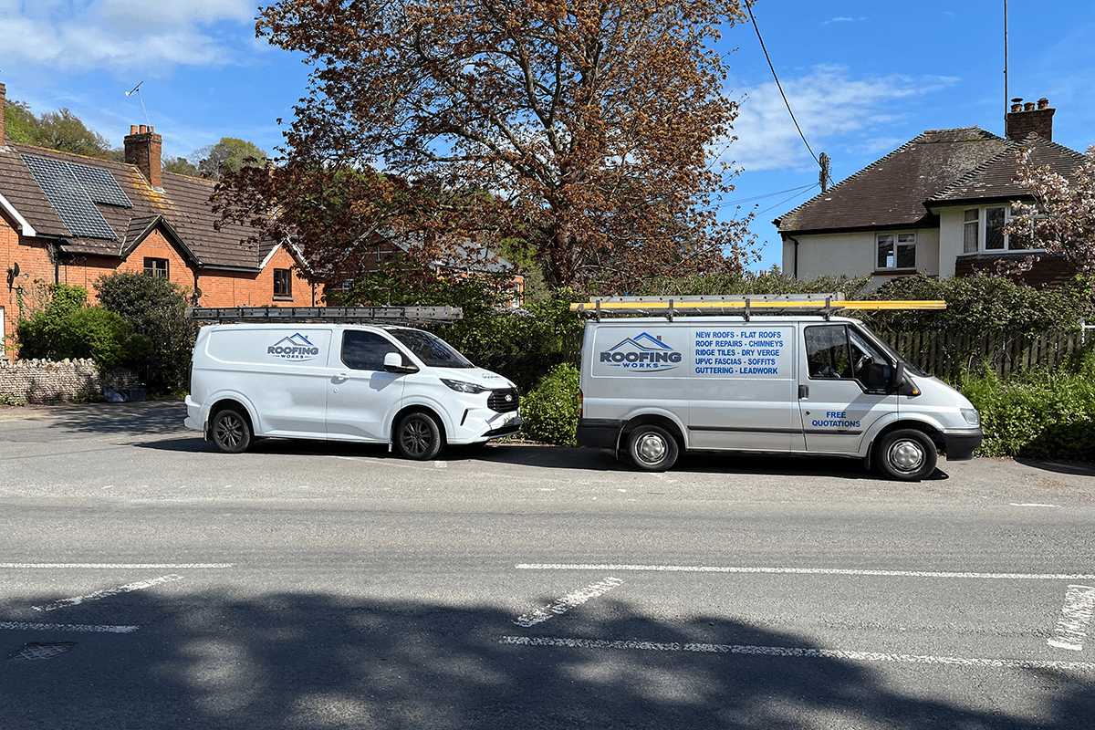 Welcome to Roofing Works