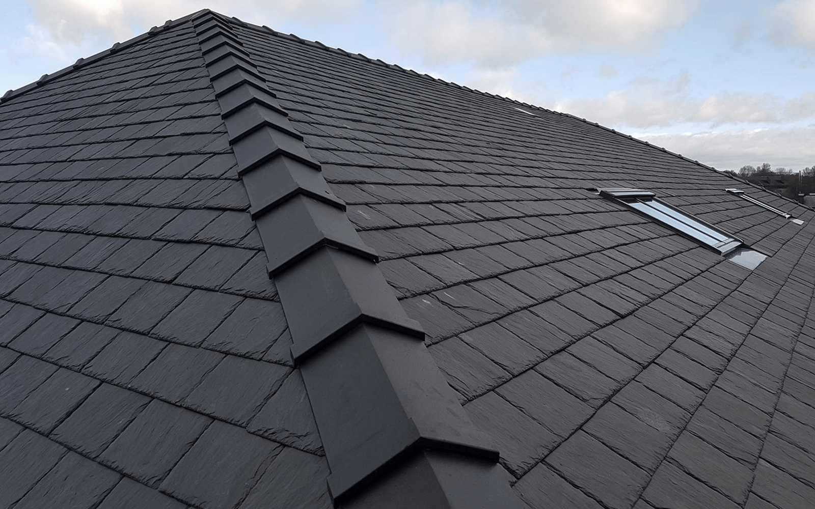 Roofing Works Work